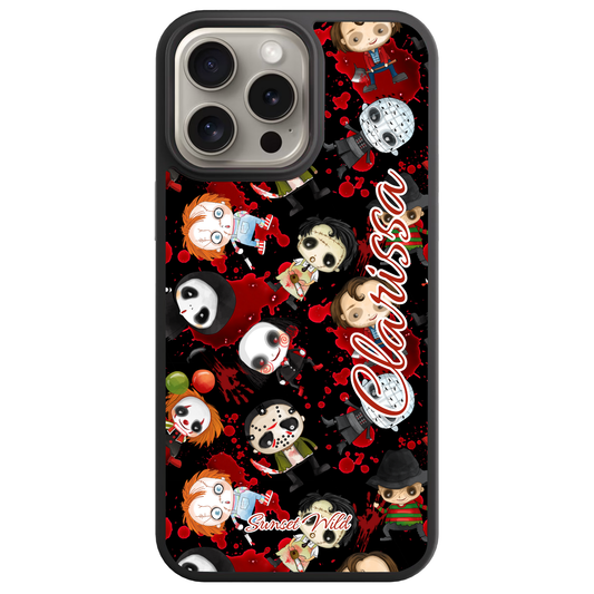 Terror Tots Custom Case