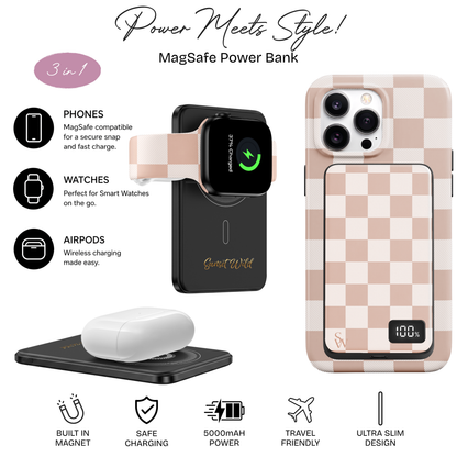 Nude Envy Power Bank