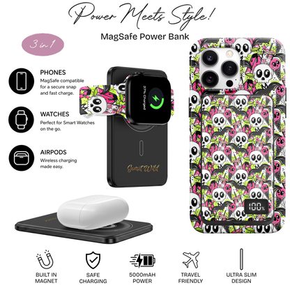 Boo Berry Blitz MagSafe Power Bank