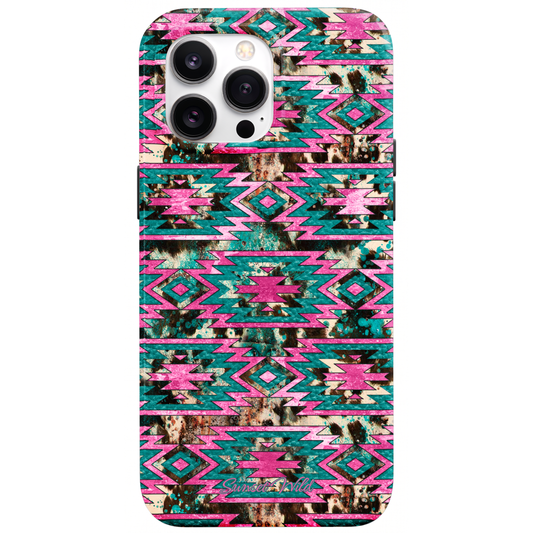 Pink Outlaw MagSafe Phone Case