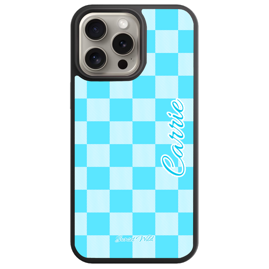 Blue Envy Custom Case