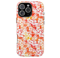 Hibiscus Heatwave MagSafe Phone Case