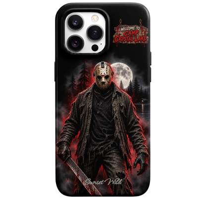 Jason MagSafe Phone Case