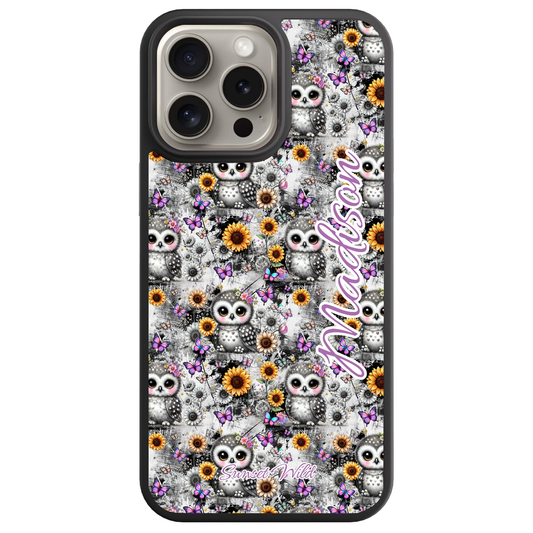 Cutie Hootie Custom Case
