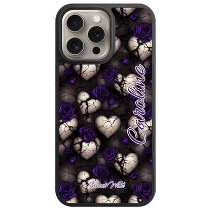 Broken Elegance Custom Case
