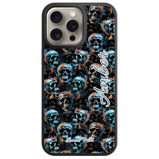 Fire & Fright Custom Case