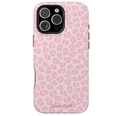 Pink Leopard MagSafe Phone Case