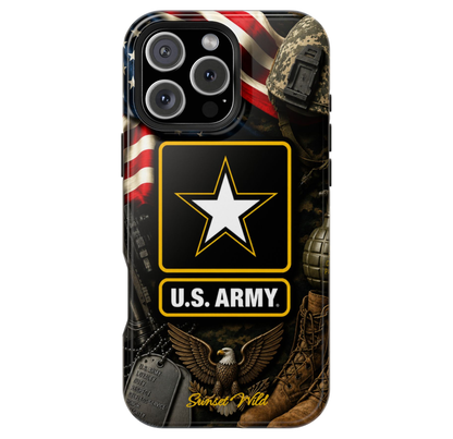 Army Phone Case