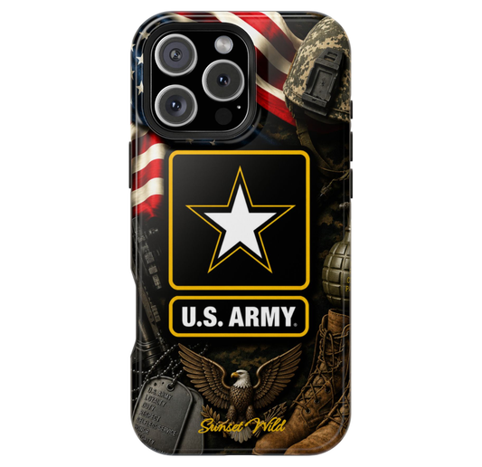 Army Phone Case