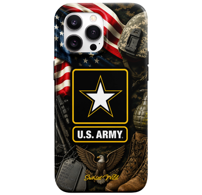 Army Phone Case