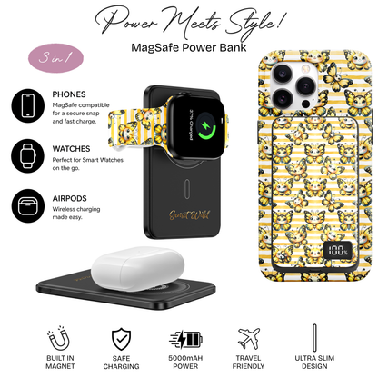Buzzin' Beauties Power Bank