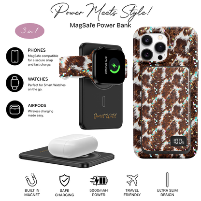 Disco Rodeo Power Bank