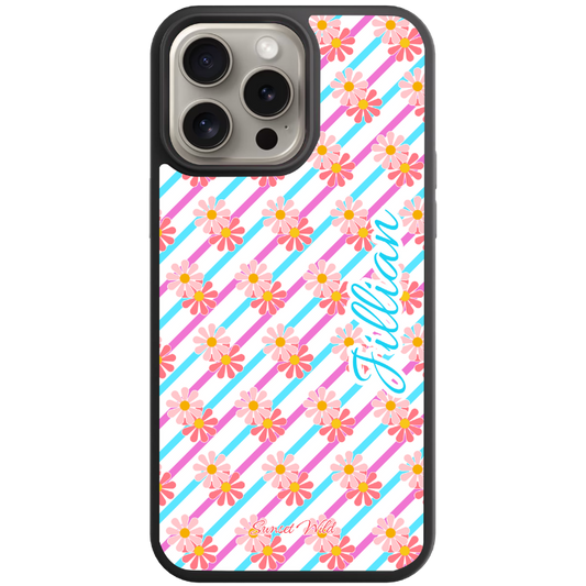 Daisy Days Custom Phone Case