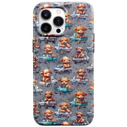 Backroad Babes MagSafe Phone Case