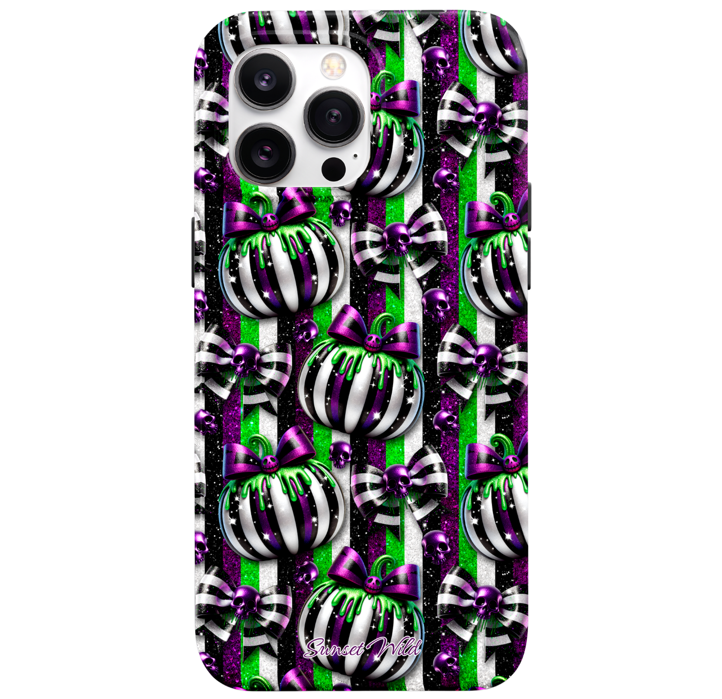 Sinister Sparkle MagSafe Phone Case