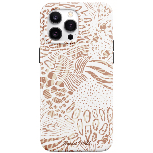 Boho Sands MagSafe Phone Case