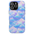Cotton Cosmos MagSafe Phone Case