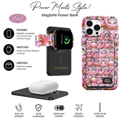 Caticorn Cravings Power Bank