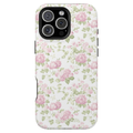 Vintage Hydrangeas MagSafe Phone Case