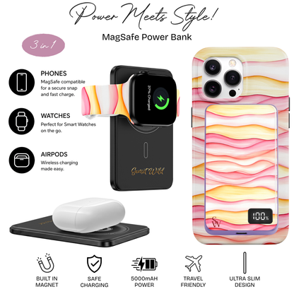 Sunset Dunes Power Bank