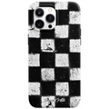 Grunge Grid MagSafe Phone Case