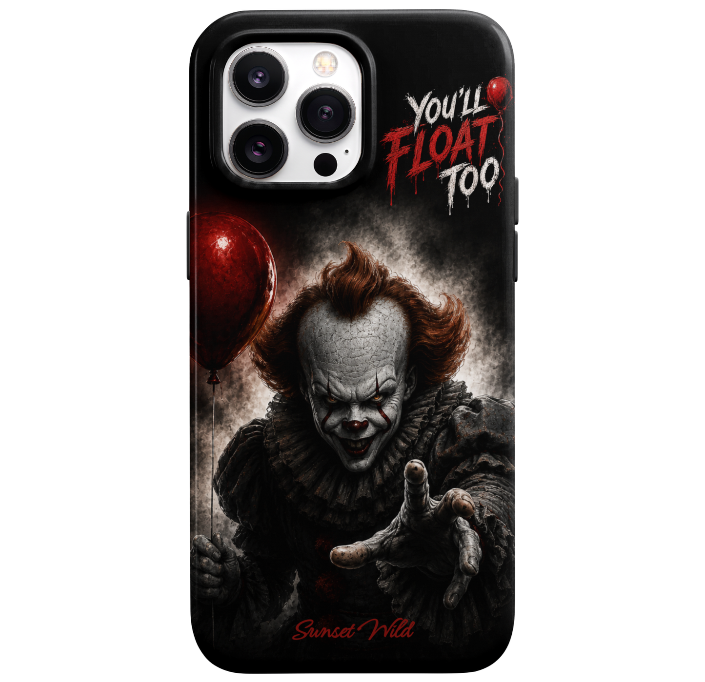 Pennywise MagSafe Phone Case