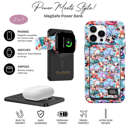 Pasture Party Power Bank