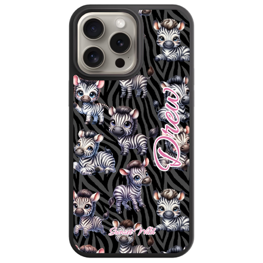 Stripe Hype Custom Case