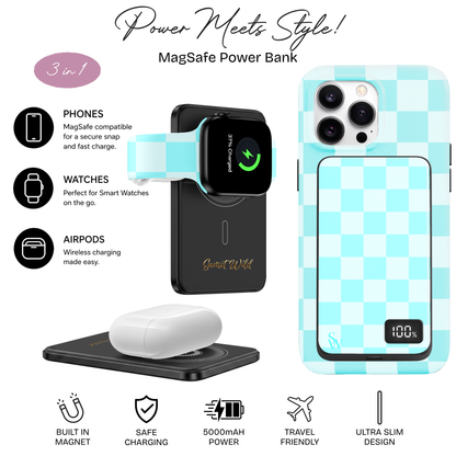 Mint Envy Power Bank