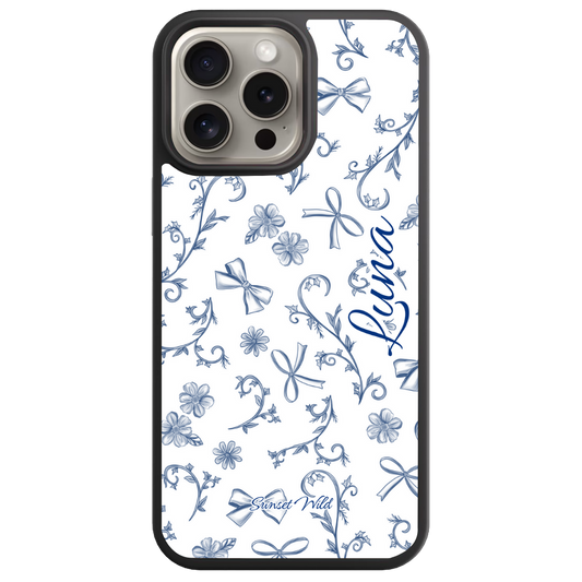 French Florals Custom Case