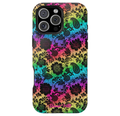Neon Lace MagSafe Phone Case