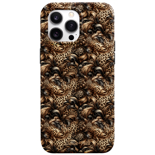 Leopard Fever MagSafe Phone Case