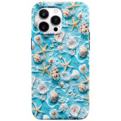 Tidal Treasures MagSafe Phone Case