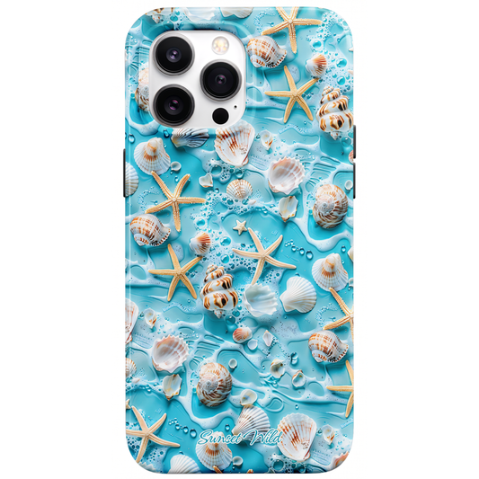 Tidal Treasures MagSafe Phone Case