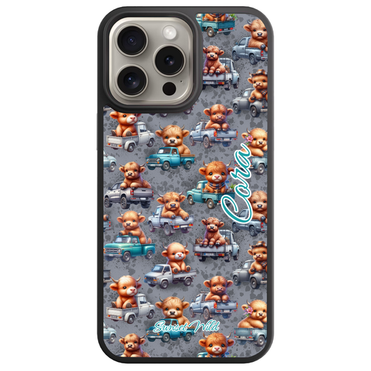 Backroad Babes Custom Case
