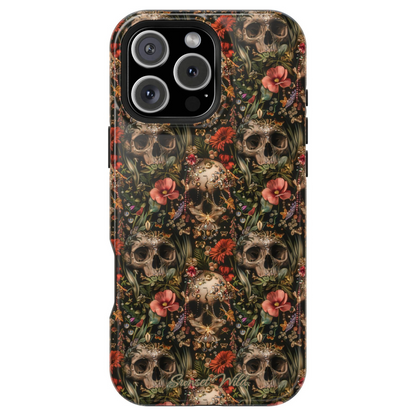 Crystal Crypt MagSafe Case