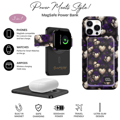 Broken Elegance Power Bank