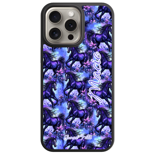 Dark Beauty Custom Case