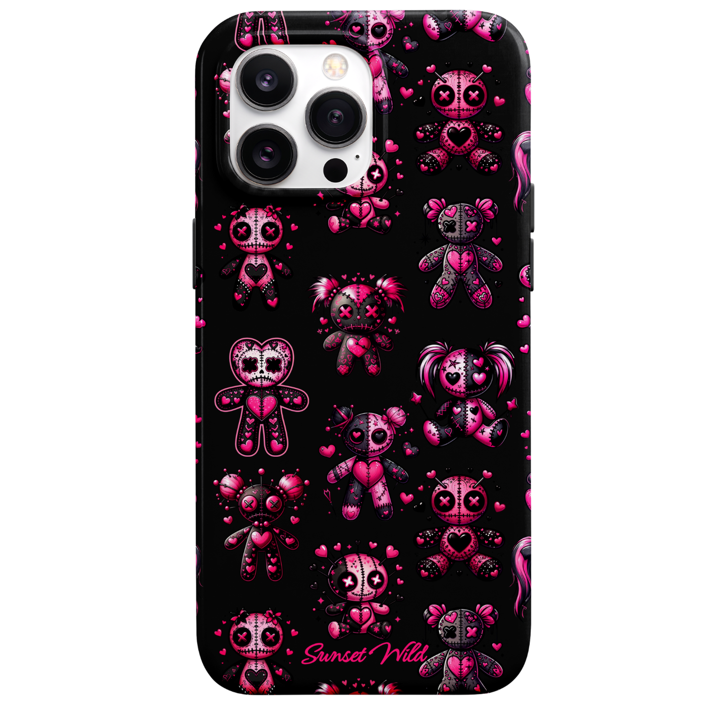 Voodoo Vibes MagSafe Phone Case