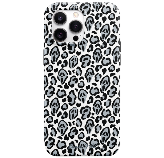 Ghostface Cheetah MagSafe Phone Case