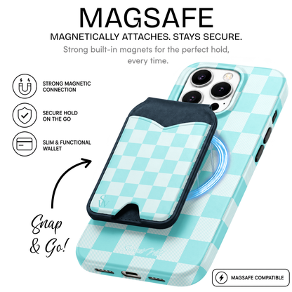 Mint Envy Phone Wallet