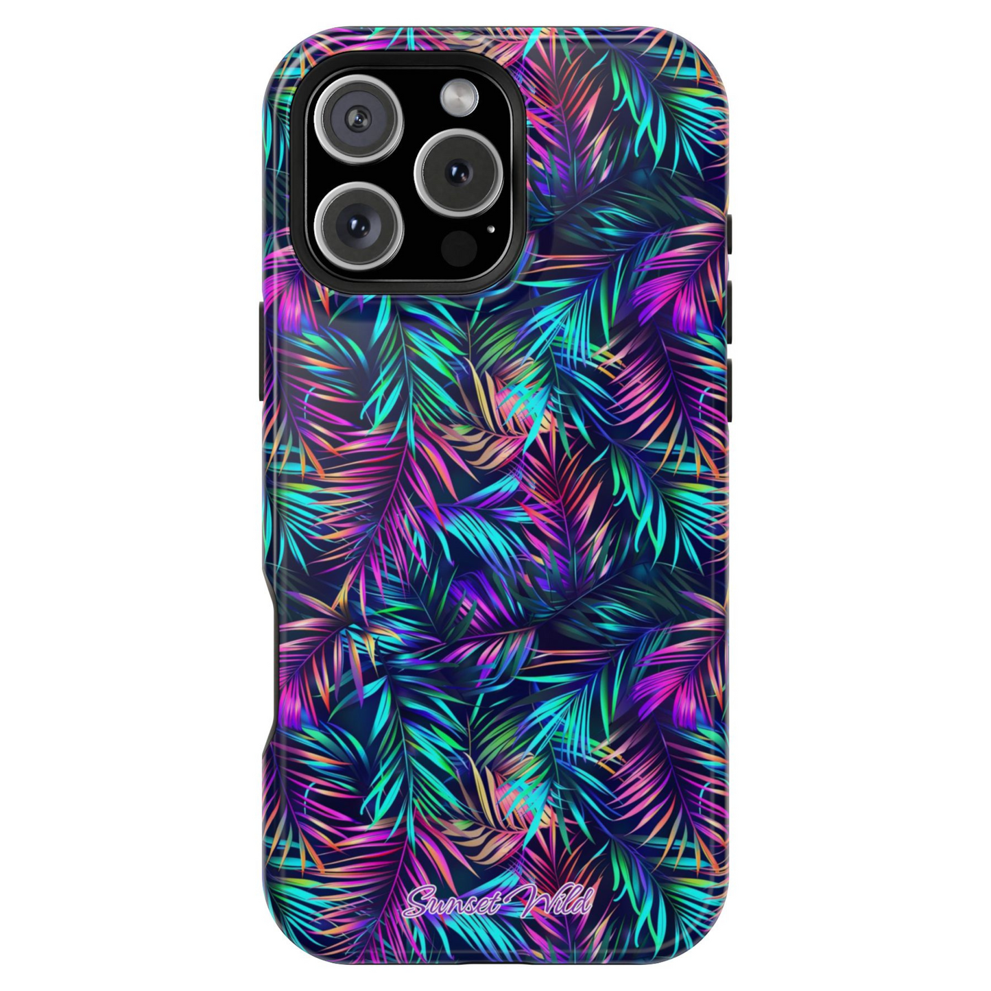 Radiant Rainforest MagSafe Case