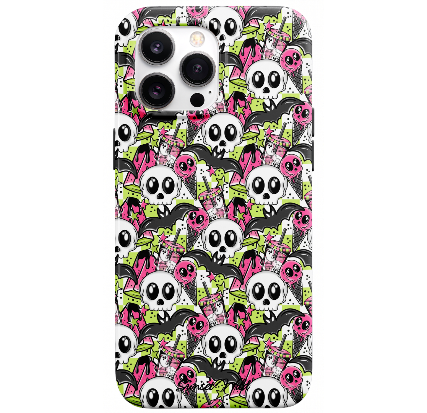 Boo Berry Blitz MagSafe Phone Case