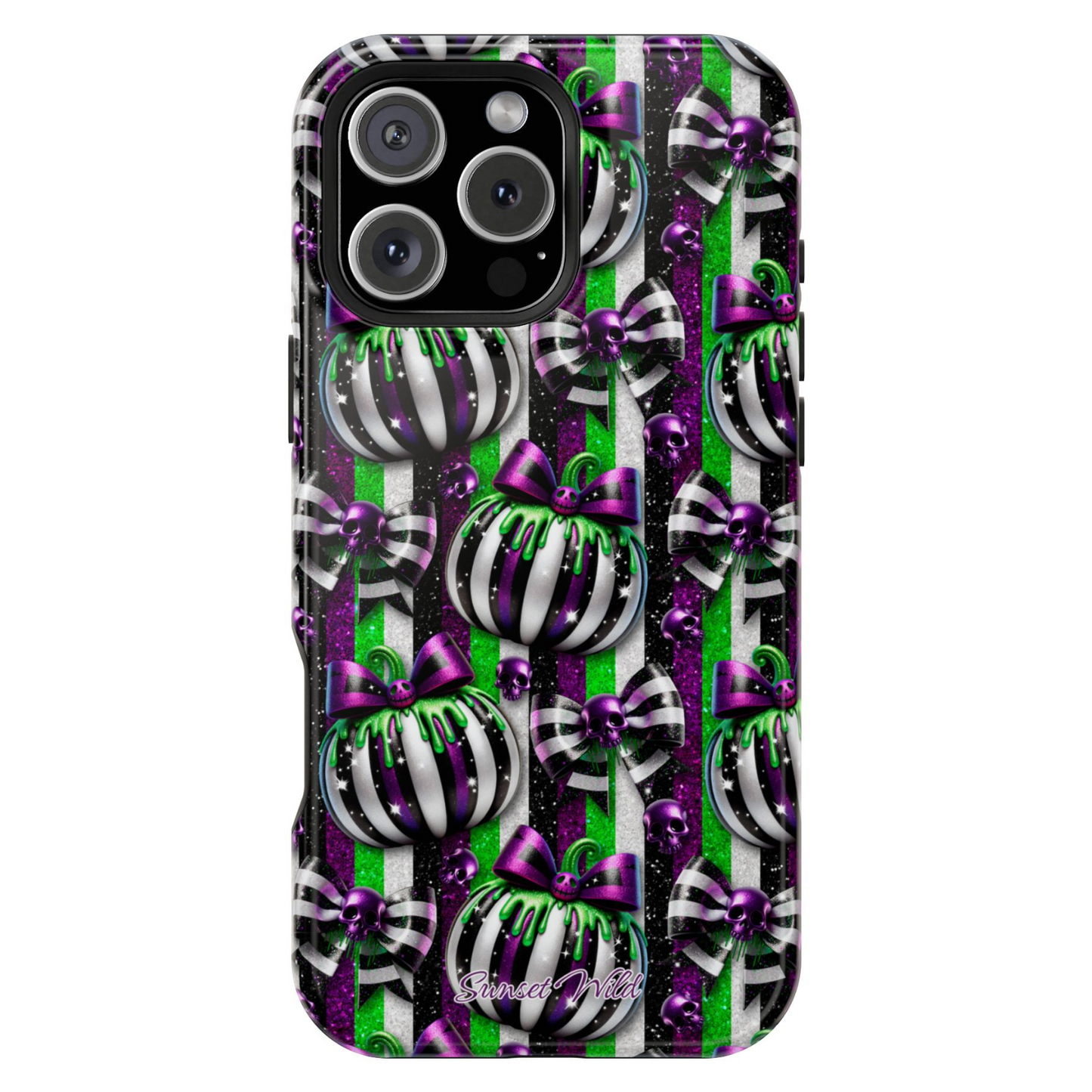 Sinister Sparkle MagSafe Case