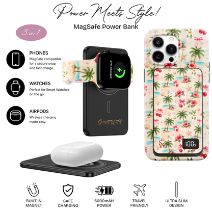 Cherry Coast Power Bank