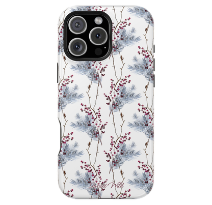 Winterberry Frost MagSafe Case