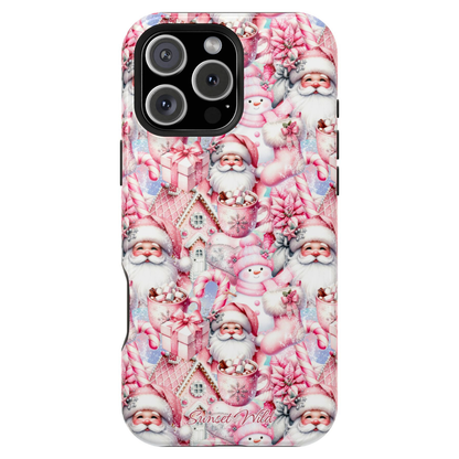 Cocoa & Candy Canes MagSafe Case