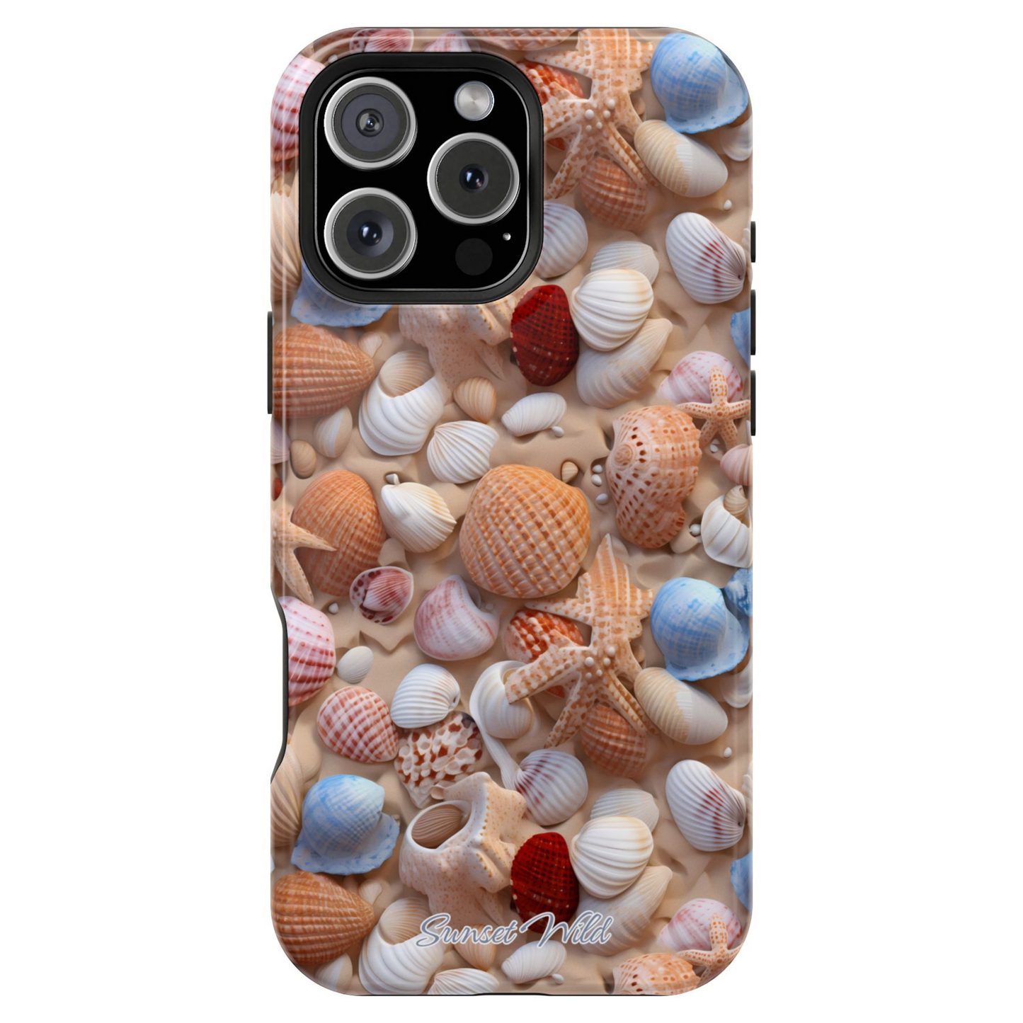 Shell Chic MagSafe Case