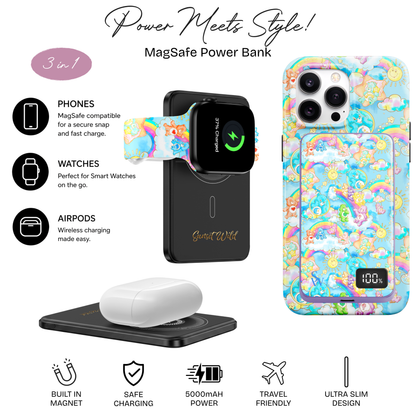 Cloudy Cuddles Power Bank