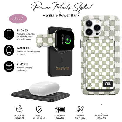 Grace & Stone Power Bank